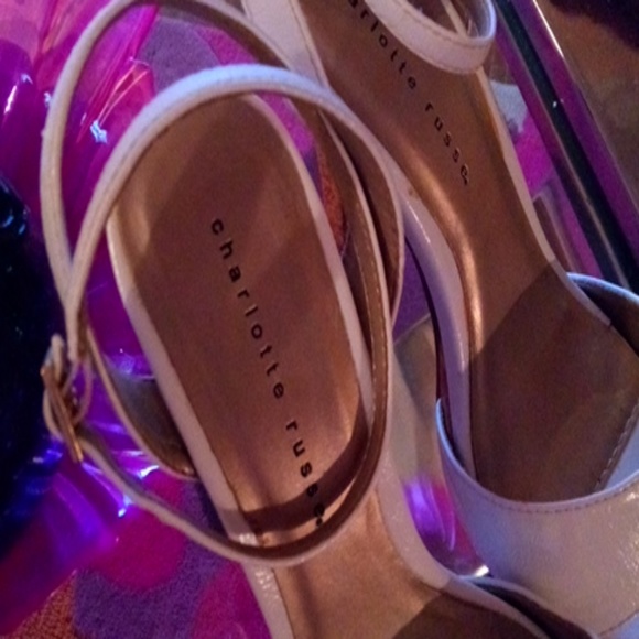 Charlotte Russ platform shoe - Picture 3 of 8